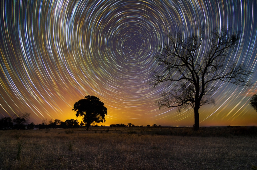 Путешествия звёзд по ночному небу Австралии - фото 9