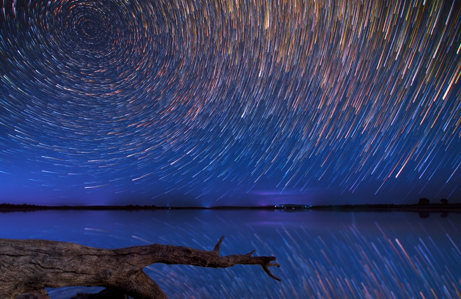 Путешествия звёзд по ночному небу Австралии - фото 11