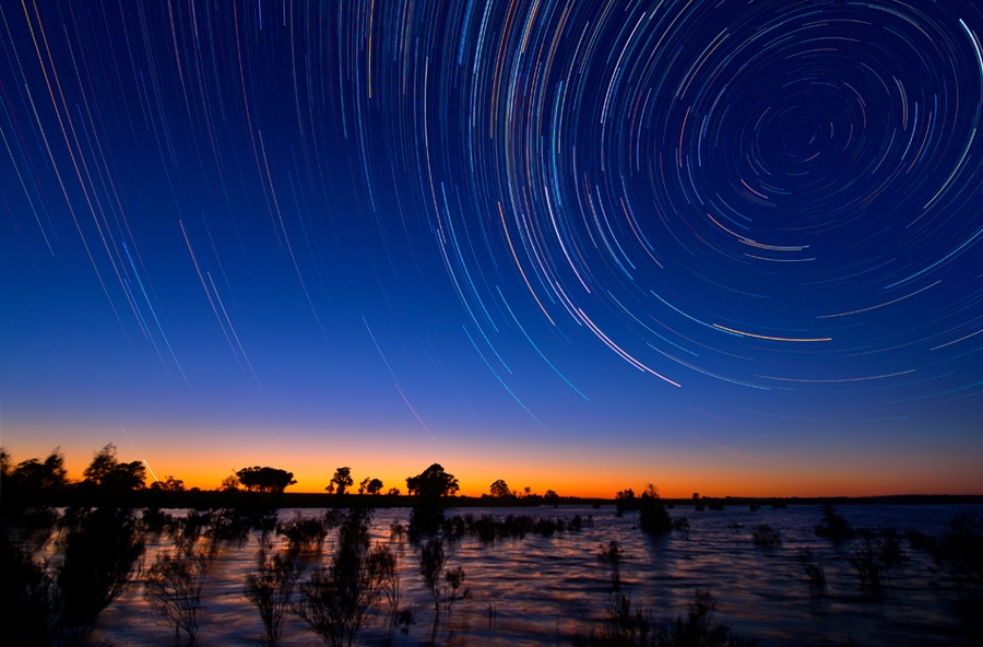 Путешествия звёзд по ночному небу Австралии - фото 18