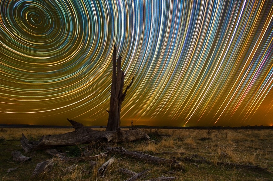 Путешествия звёзд по ночному небу Австралии - фото 19