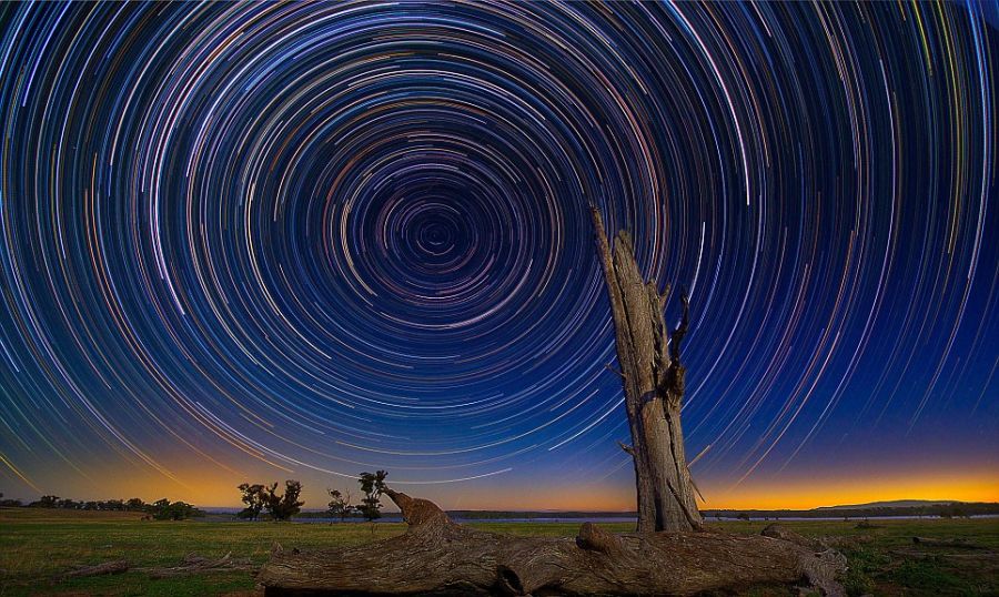 Путешествия звёзд по ночному небу Австралии - фото 20