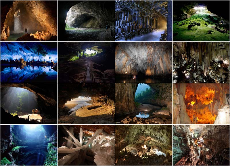 BIGPIC2227 20 завораживающих фотографий пещер