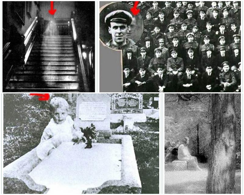 BIGPIC4 Самые известные фотографии привидений