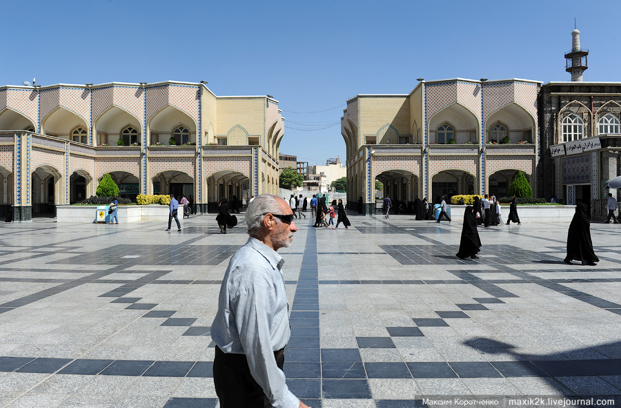 Iran 1 Иран: Восток, как он есть