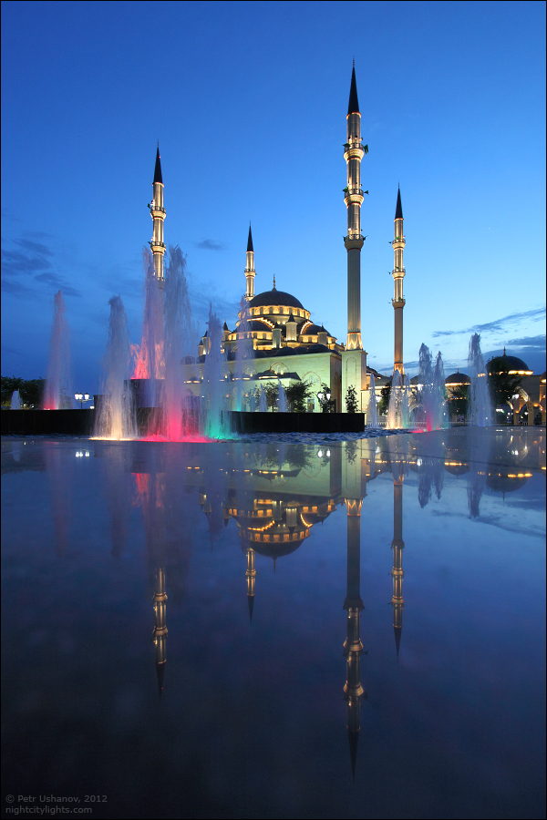 Коломенский кремль победил грозненскую мечеть - Кадыров недоволен