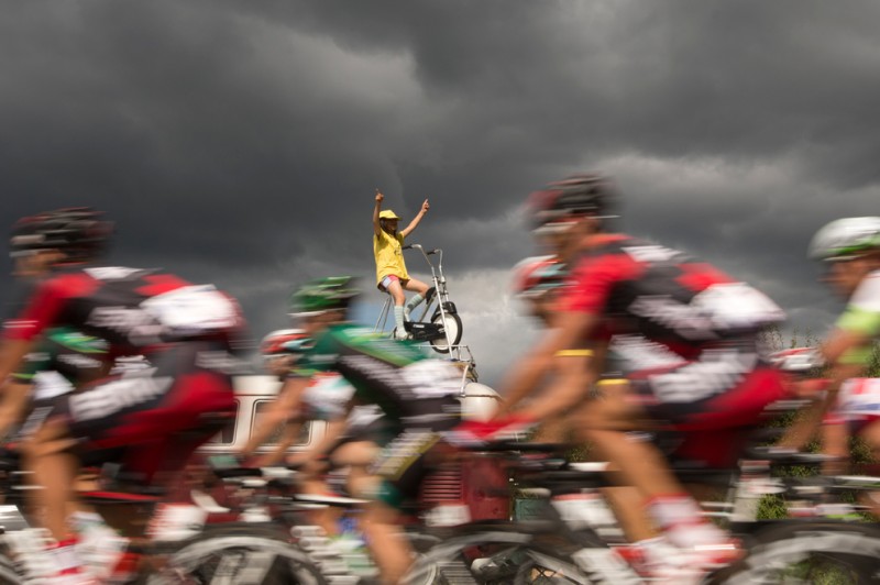 TourDeFrance 0 800x532 Велогонка «Тур де Франс» 2012