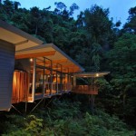 TreeHouse 1 150x150 Самые красивые дома в лесу