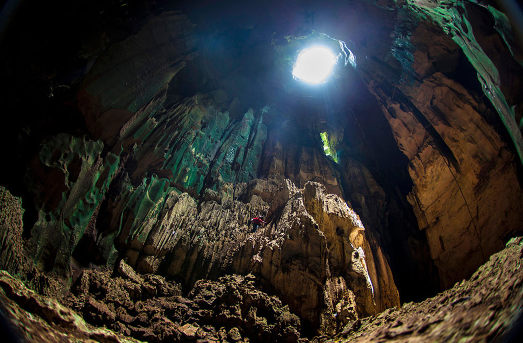 cave 17 20 завораживающих фотографий пещер