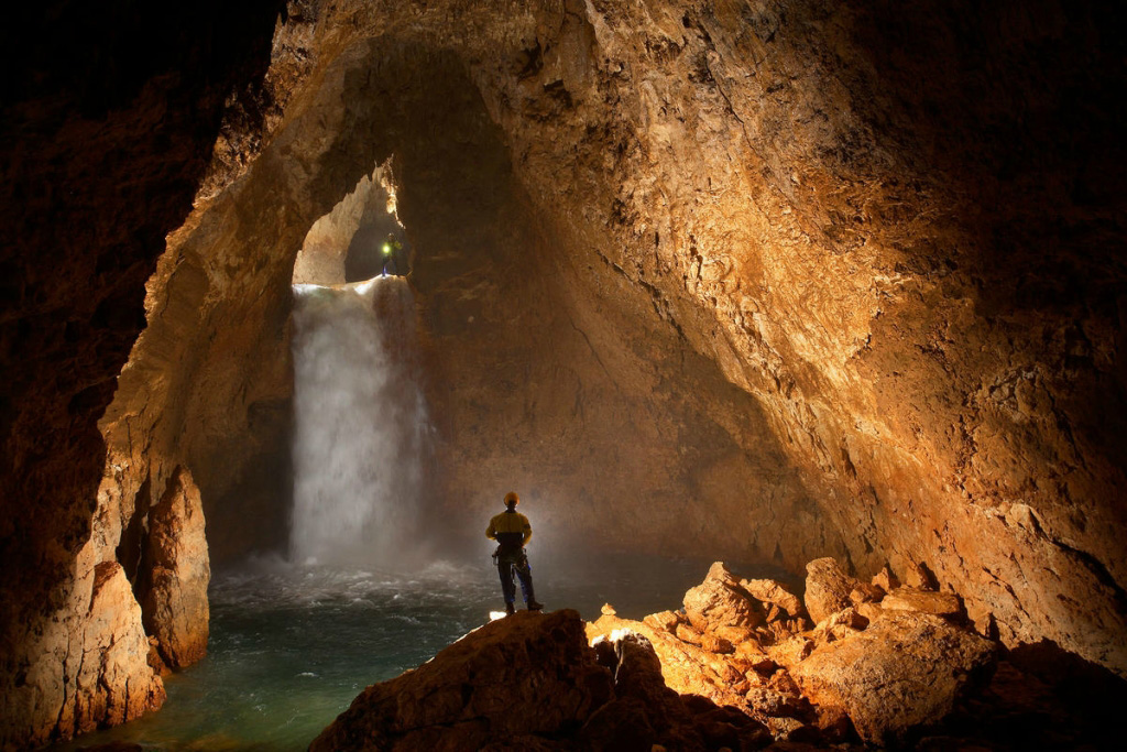 cave 5 20 завораживающих фотографий пещер
