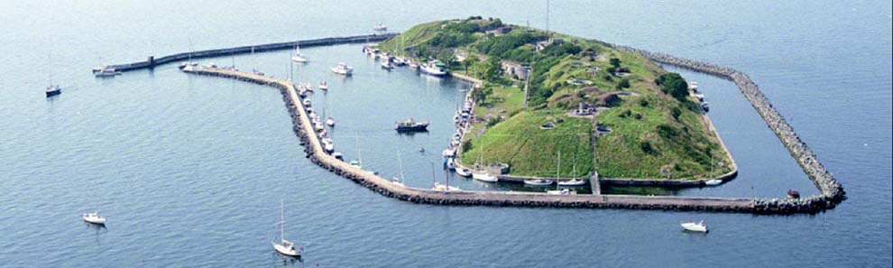 요새 10월 23일 가장 아름다운 바다 요새