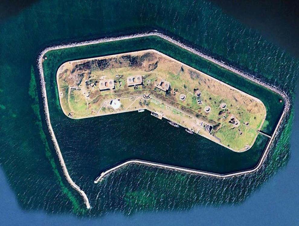 요새 10월 24일 가장 아름다운 바다 요새