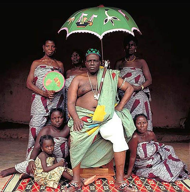 kings 1 Африканские короли   фотографии исчезающей эпохи
