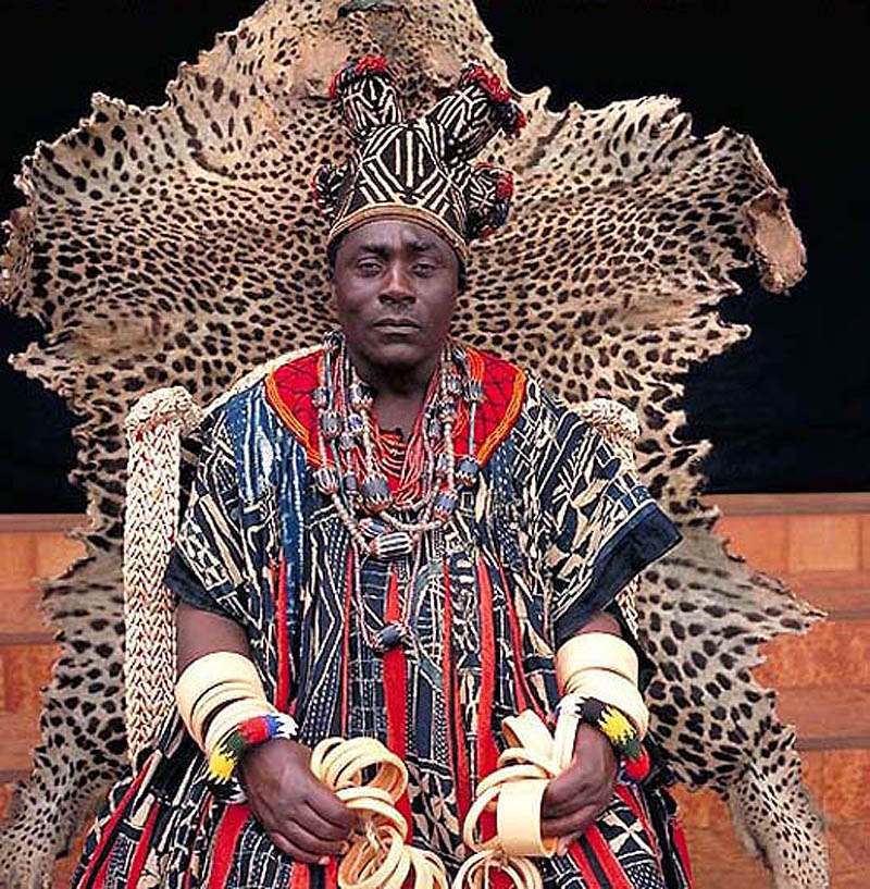 kings 7 Африканские короли   фотографии исчезающей эпохи