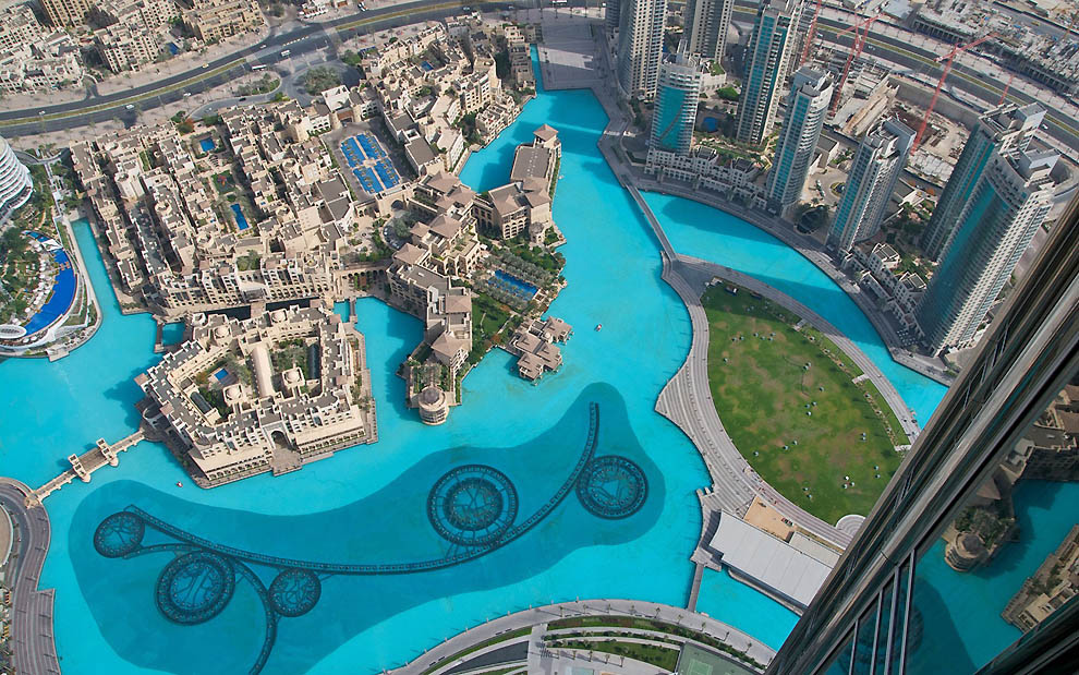 1065 Dubai Fountain