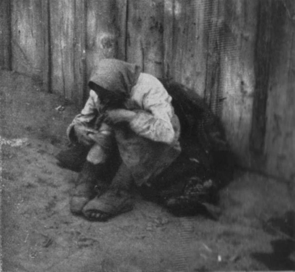 1097 1933 год: Харьков в дни Великого Голода