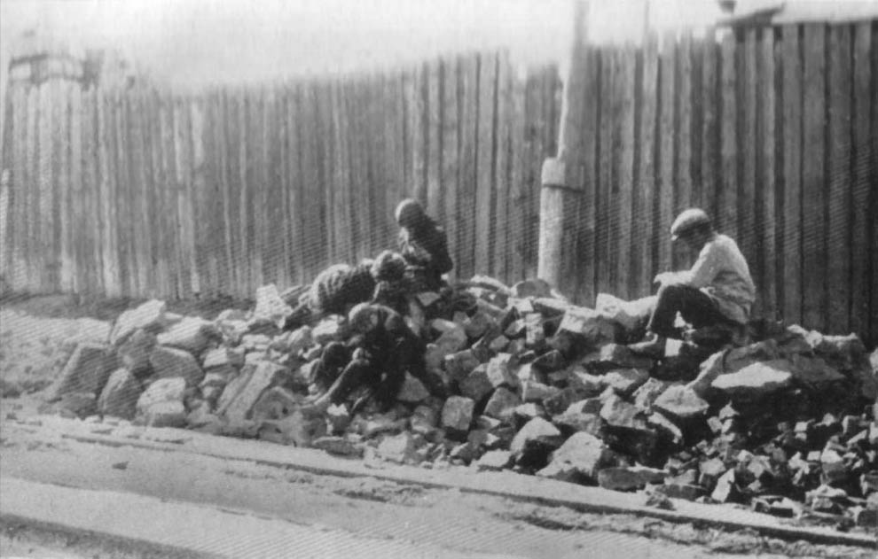 11124 1933 год: Харьков в дни Великого Голода