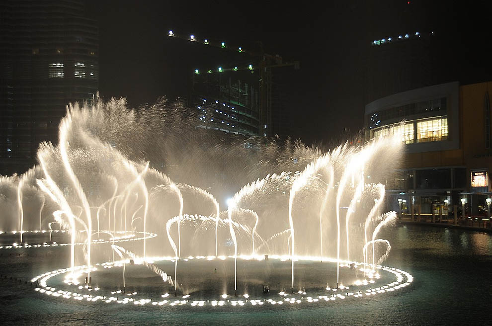1184 Dubai Fountain