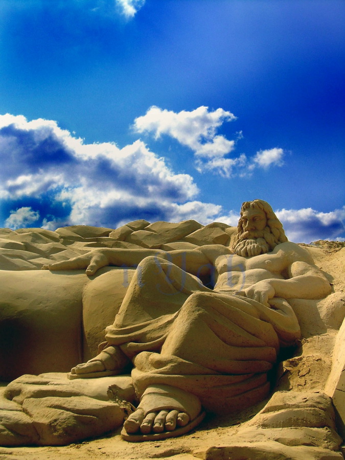 1217 20 восхитительных песчаных скульптур
