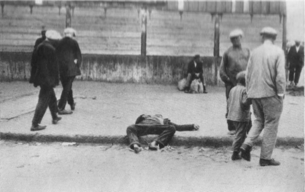 1377 1933 год: Харьков в дни Великого Голода