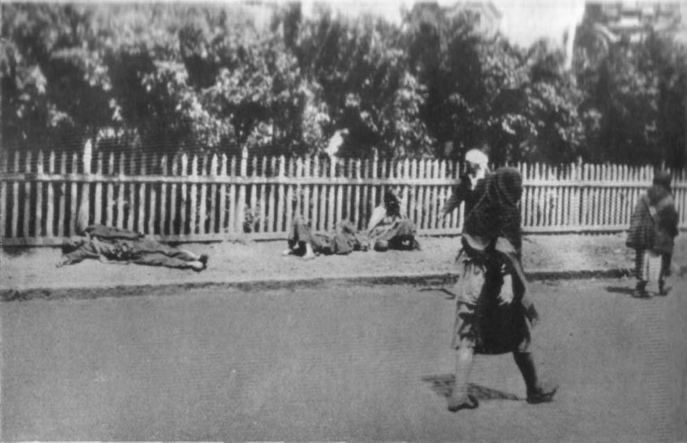 1570 1933 год: Харьков в дни Великого Голода
