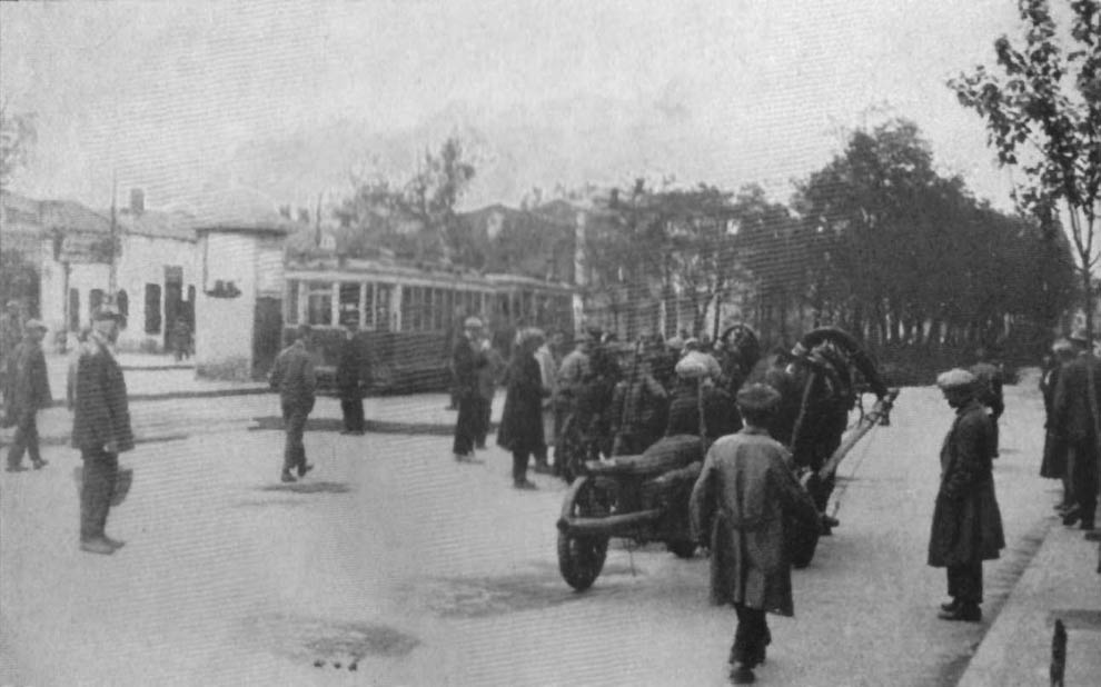 1857 1933 год: Харьков в дни Великого Голода
