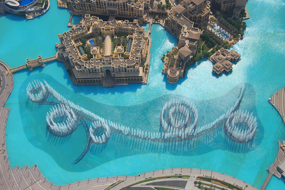 2148 Dubai Fountain