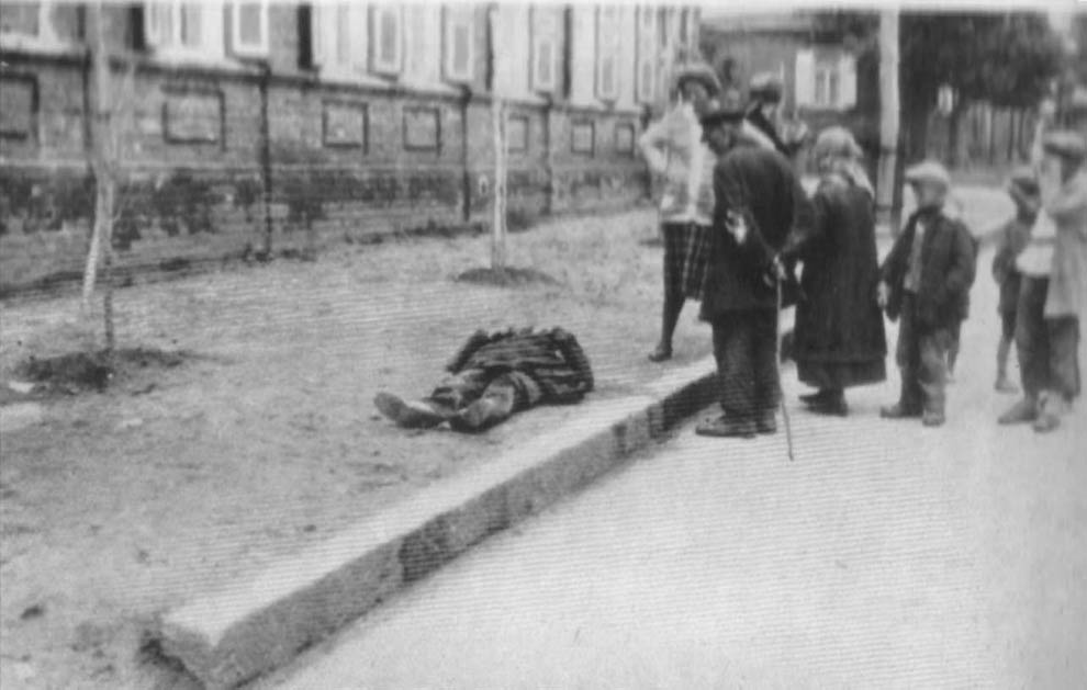 5118 1933 год: Харьков в дни Великого Голода