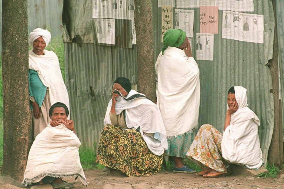 6118 Новейшая история Эфиопии в фотографиях