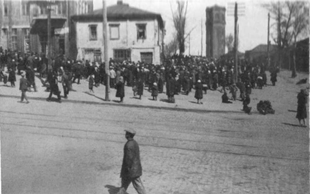 7101 1933 год: Харьков в дни Великого Голода