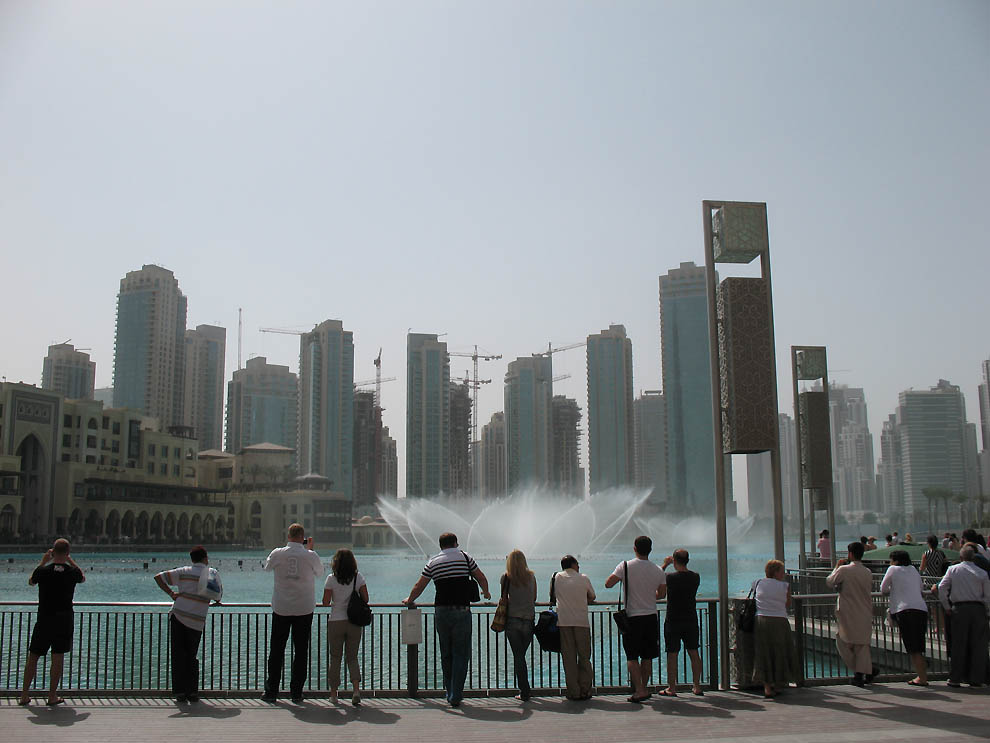 767 Dubai Fountain