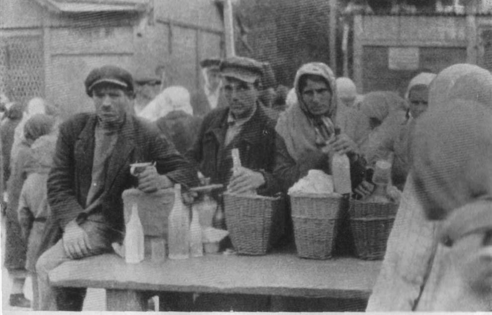 899 1933 год: Харьков в дни Великого Голода