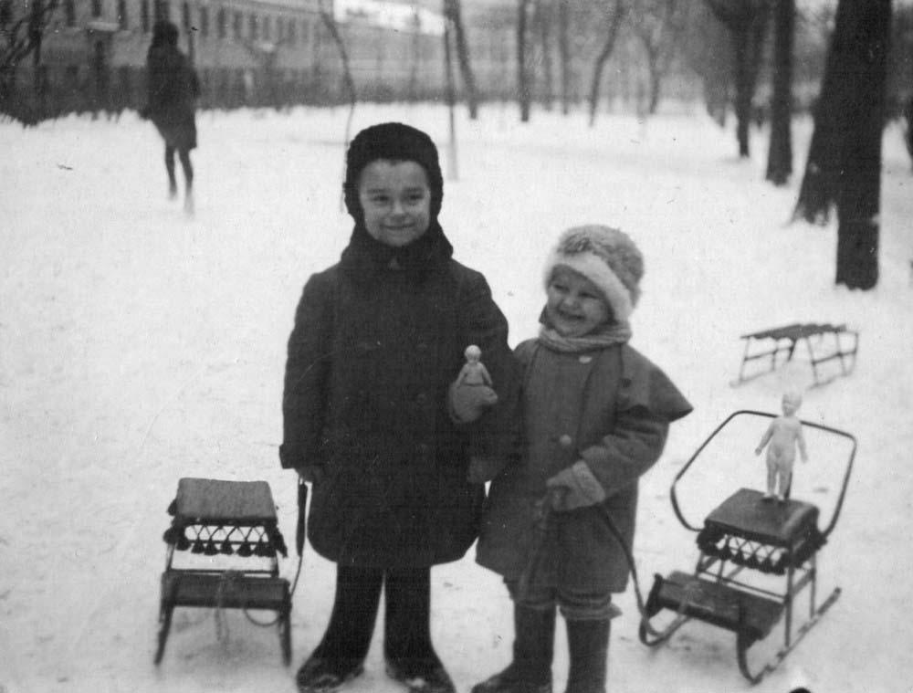 CCCP 13 Большая подборка фотографий из советских семейных архивов