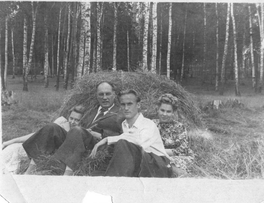 CCCP 56 Большая подборка фотографий из советских семейных архивов
