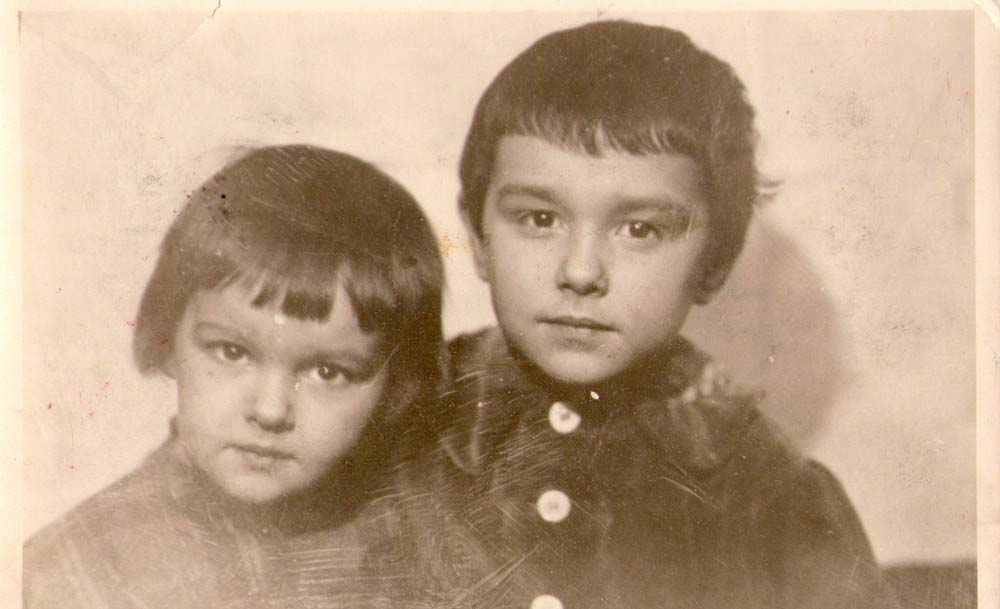 CCCP 59 Большая подборка фотографий из советских семейных архивов