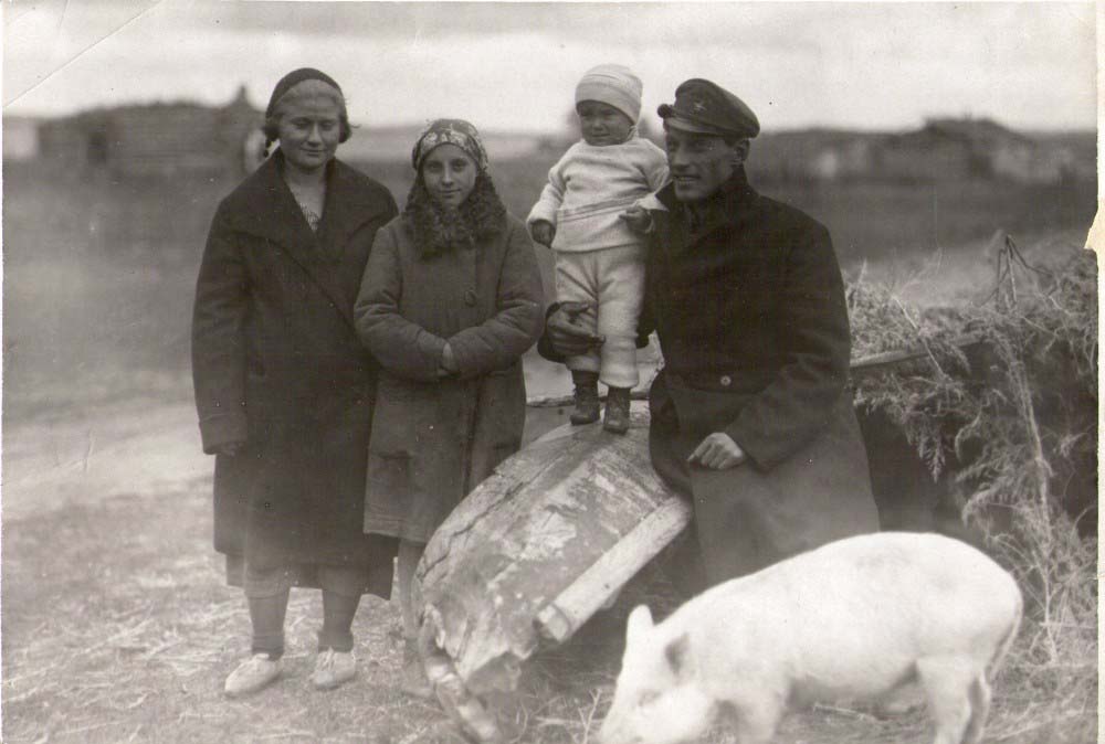 CCCP 61 Большая подборка фотографий из советских семейных архивов