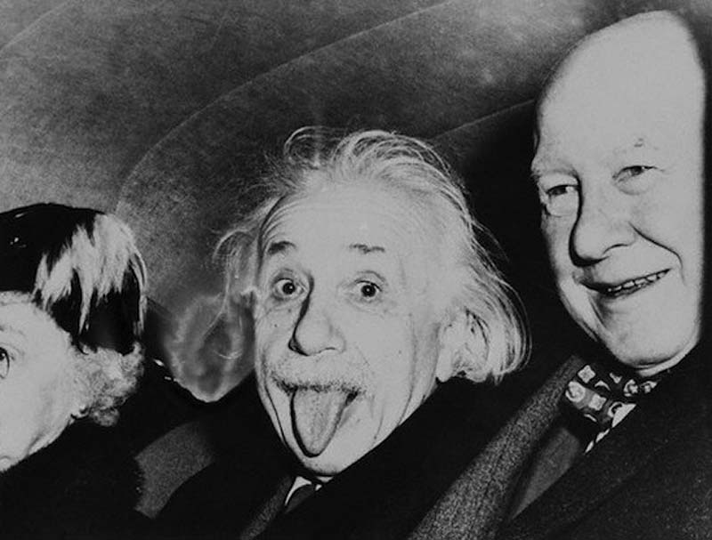 Einstein 14 Крутой Эйнштейн
