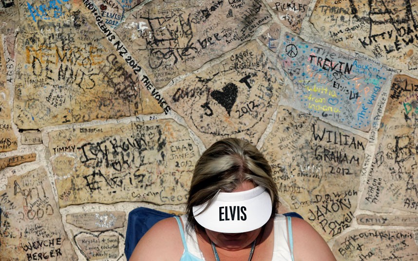 Elvis11 35 лет со дня смерти Элвиса Пресли