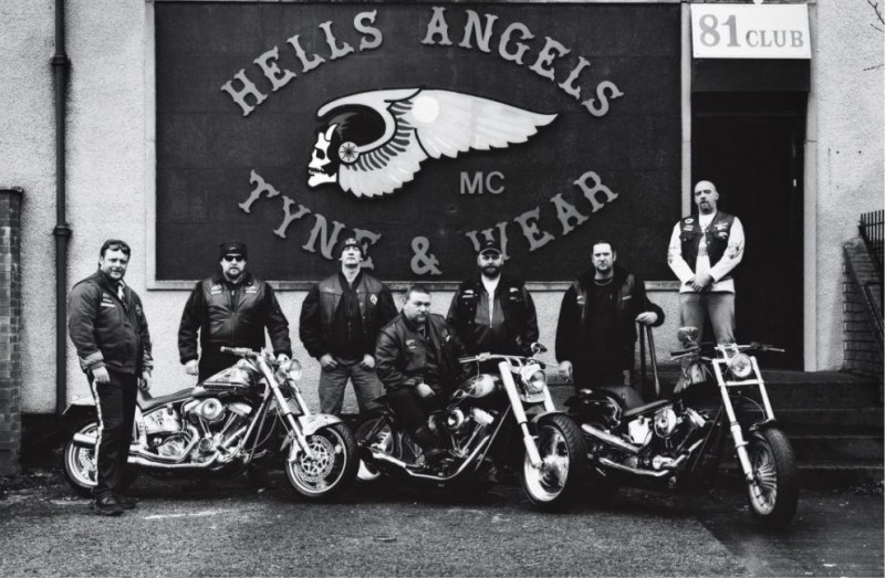 Hells Angels03 800x523 Британские «Ангелы ада»
