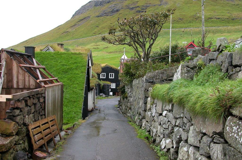 fairy 2 Сказочные деревни Фарерских островов