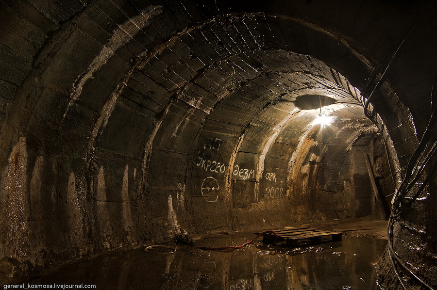 underground 2 Подземные водохранилища в центре Киева