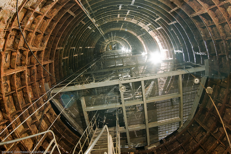 underground 5 Подземные водохранилища в центре Киева