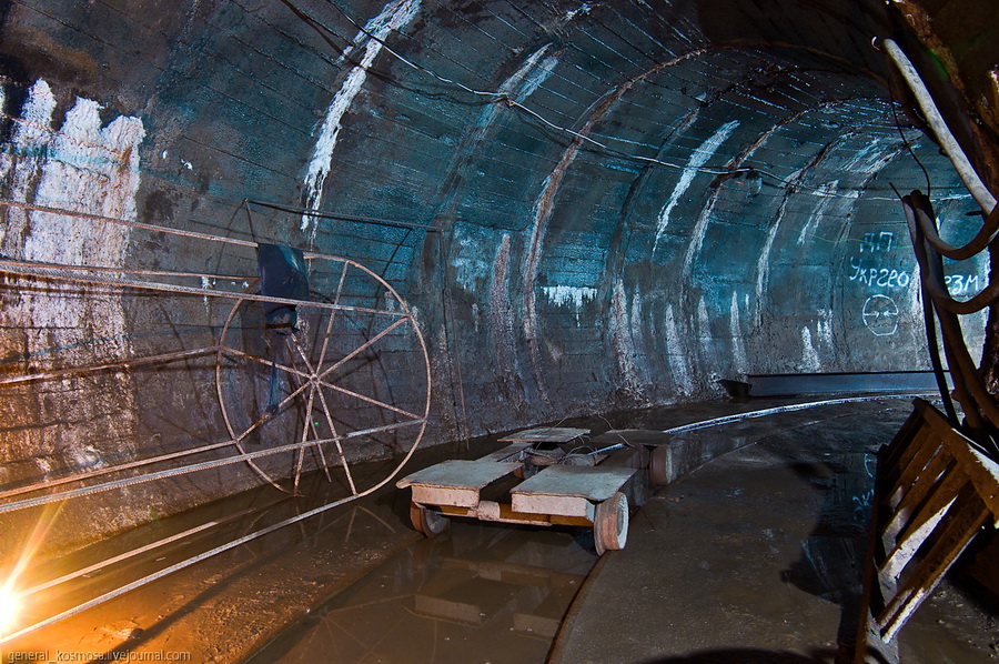 underground 6 Подземные водохранилища в центре Киева
