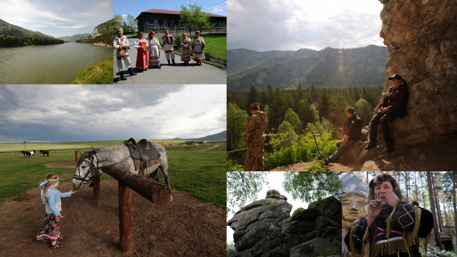 Алтай Алтай Самая эффективная реклама на Bigpicture.ru