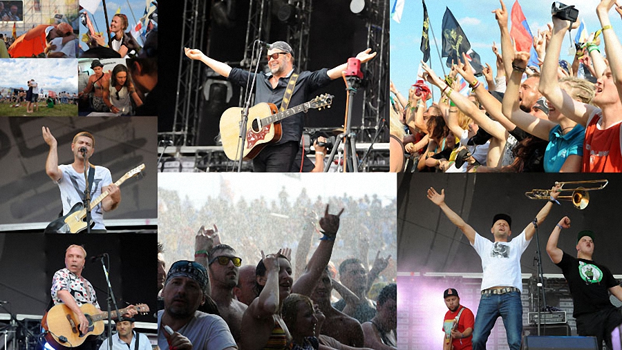 Нашествие Нашествие Самая эффективная реклама на Bigpicture.ru