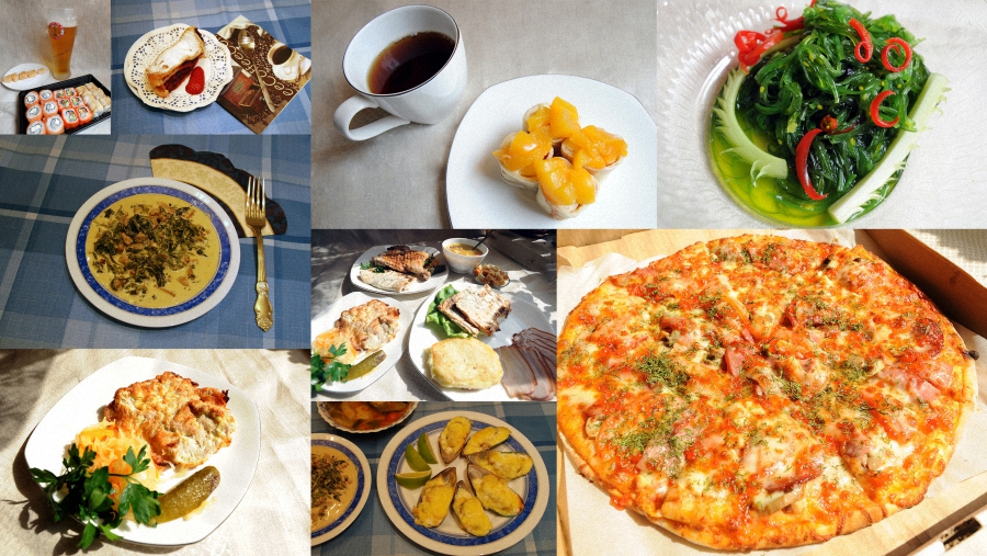 доставка еды доставка еды Самая эффективная реклама на Bigpicture.ru