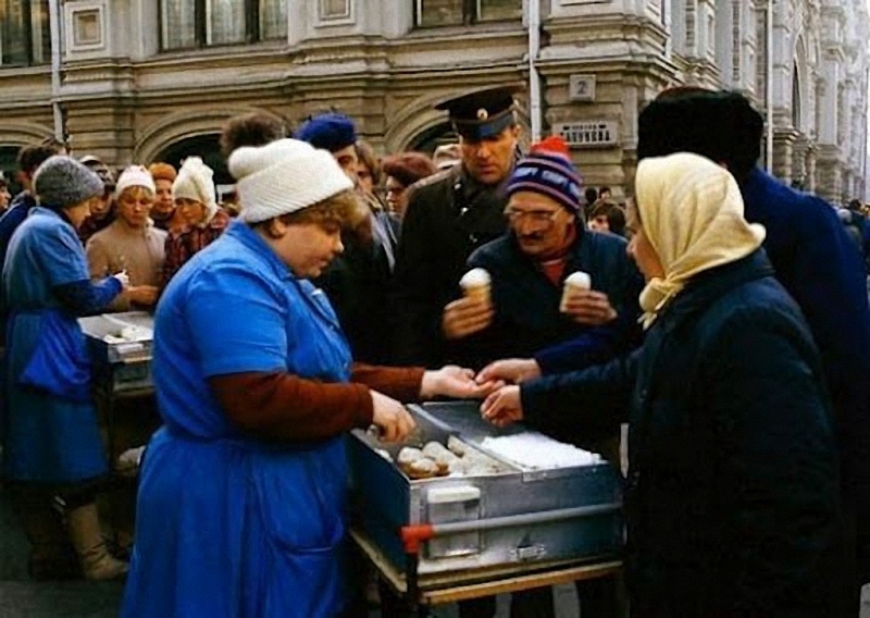 113 Почему советское мороженое считалось лучшим в мире