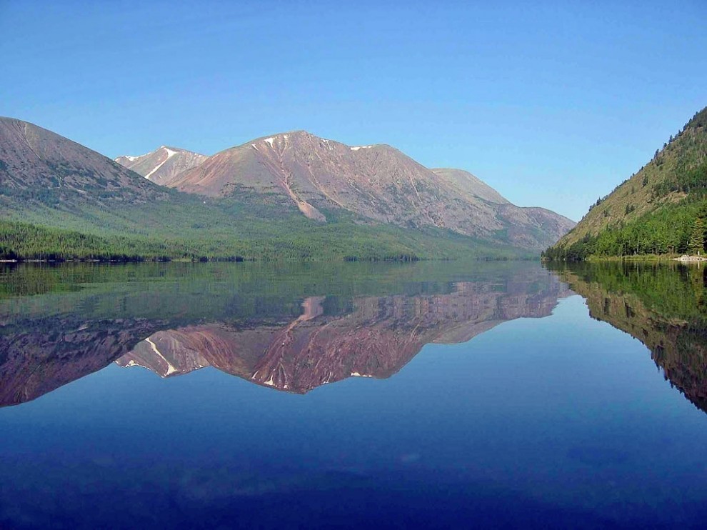 세계에서 227 10 개의 가장 아름다운 호수