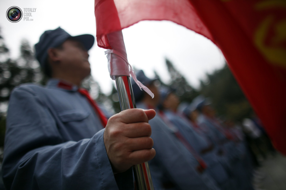 A GOOD COMMUNIST IN CHINA 20 Как стать хорошим коммунистом технология из Китая