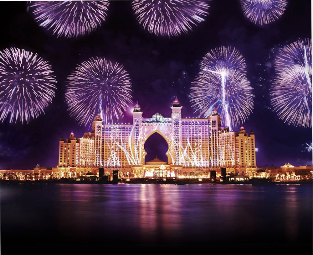 ATP Grand Opening Сказка наяву – роскошный отель Атлантис в Дубаи