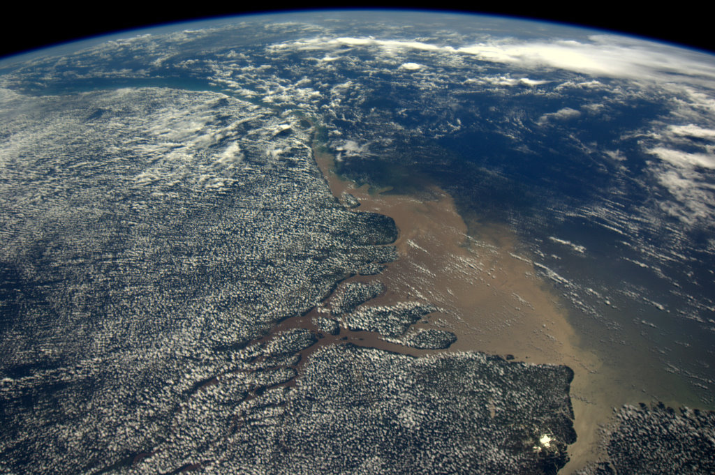 네덜란드 우주 비행사 안드레 Kipersa에서 놀라운 우주 사진 공간 13